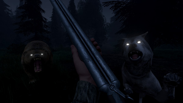 Skinwalker Hunt screenshot 3