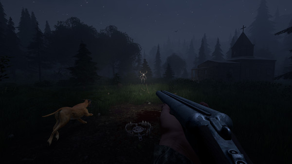 Skinwalker Hunt screenshot 1