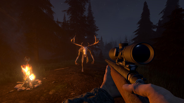 Skinwalker Hunt screenshot 2