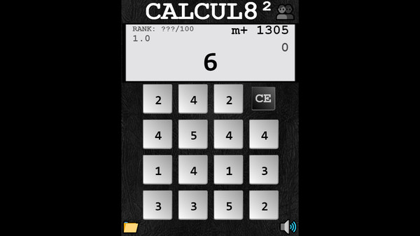 Calcul8² screenshot 2