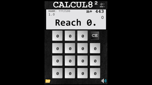 Calcul8² screenshot 1