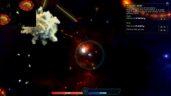 FirstPlanet screenshot 1