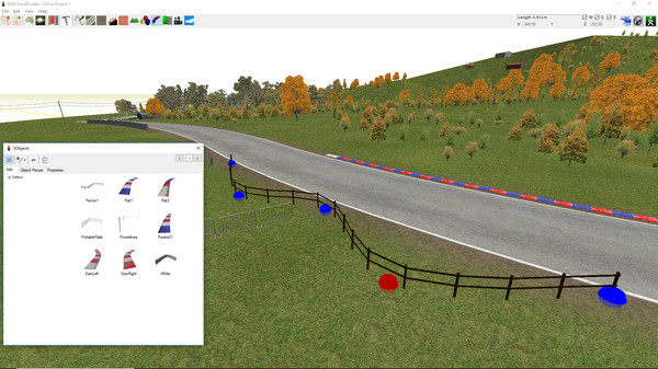 Bobs Track Builder Pro screenshot 3