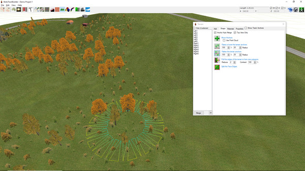 Bobs Track Builder Pro screenshot 12