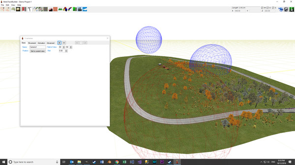 Bobs Track Builder Pro screenshot 5