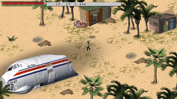 ISLAND 404 screenshot 1