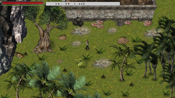 ISLAND 404 screenshot 3