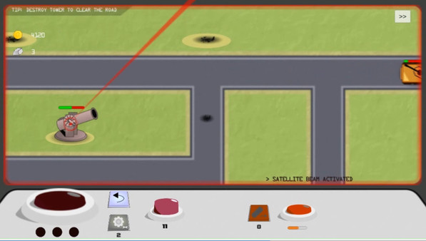 Tower Tank: TD Reversal screenshot 3