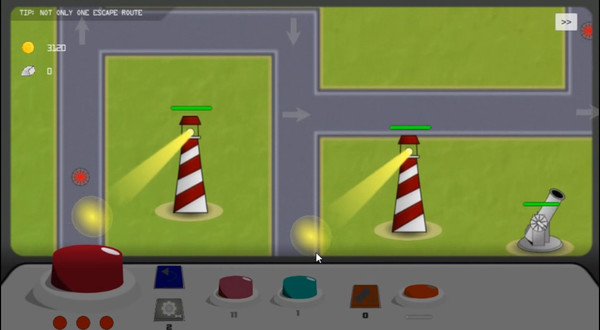Tower Tank: TD Reversal screenshot 4