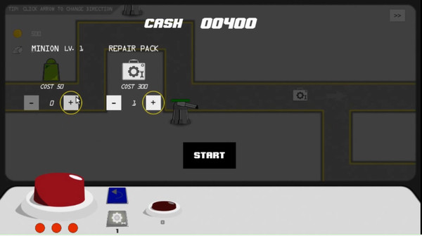 Tower Tank: TD Reversal screenshot 2