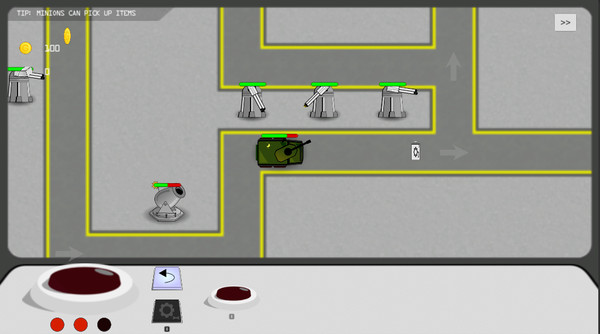 Tower Tank: TD Reversal screenshot 8