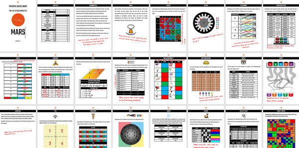The Mars Agenda screenshot 3