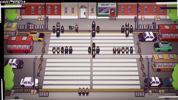 Bullynoid screenshot 6