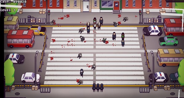 Bullynoid screenshot 5