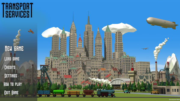 Transport Services screenshot 1