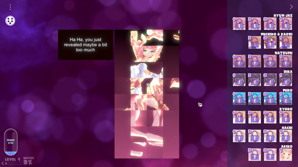 Hentai Mosaique Puzzle screenshot 8
