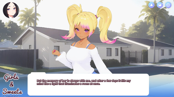 Girls & sweets screenshot 4