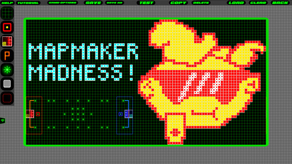 LazerGrrl screenshot 4