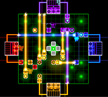 LazerGrrl screenshot 1
