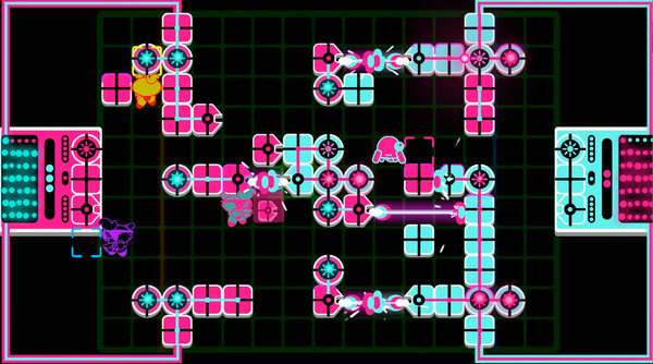 LazerGrrl screenshot 8