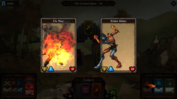 Ancient Enemy screenshot 2
