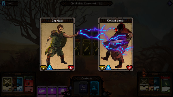 Ancient Enemy screenshot 1
