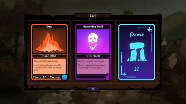 Ancient Enemy screenshot 3