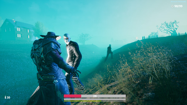 Lost City of Vampires screenshot 5