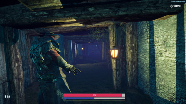 Lost City of Vampires screenshot 8