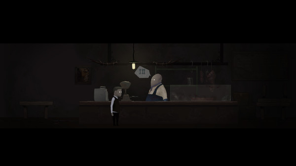 Hunger Apartment （蚀狱） screenshot 1