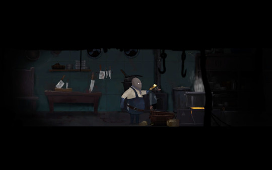Hunger Apartment （蚀狱） screenshot 3