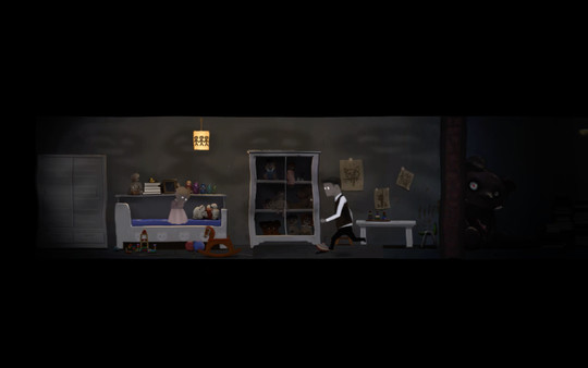 Hunger Apartment （蚀狱） screenshot 4
