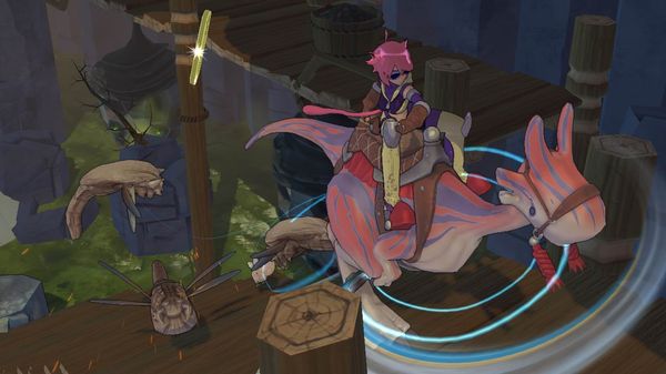 Blade Kitten screenshot 3