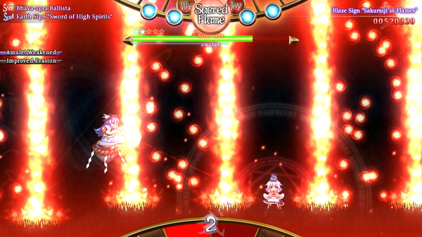 Tempest of the Heavens and Earth screenshot 6