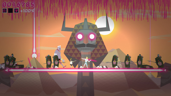 Lichtspeer: Double Speer Edition screenshot 6