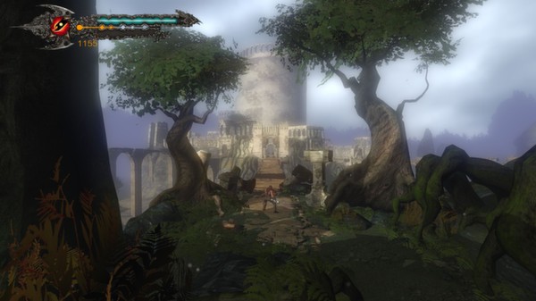 Garshasp: Temple of the Dragon screenshot 3