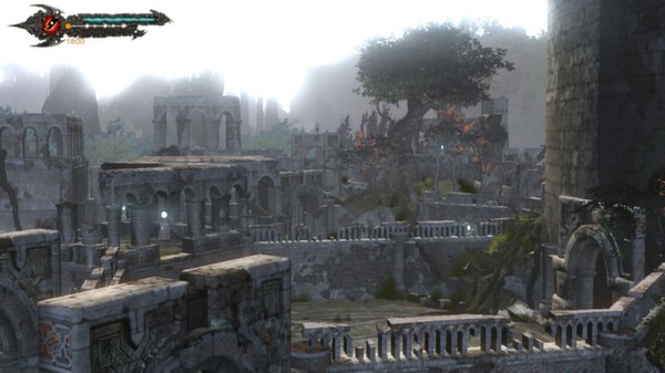 Garshasp: Temple of the Dragon screenshot 1
