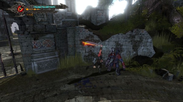 Garshasp: Temple of the Dragon screenshot 5
