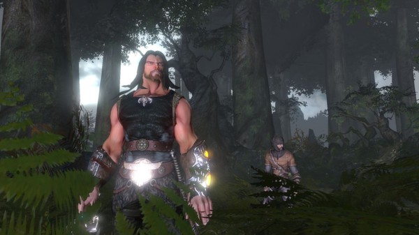 Garshasp: Temple of the Dragon screenshot 0