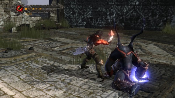 Garshasp: Temple of the Dragon screenshot 9