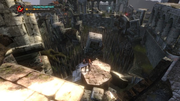 Garshasp: Temple of the Dragon screenshot 7