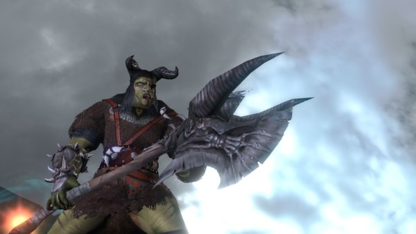 Garshasp: Temple of the Dragon screenshot 4