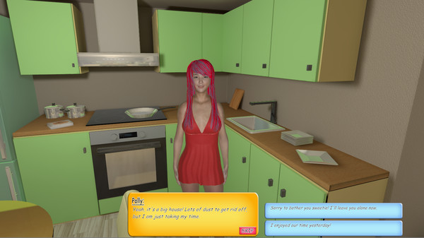 The Seduction of Shaqeera screenshot 3