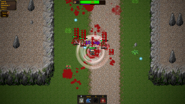 Statue Defender screenshot 1