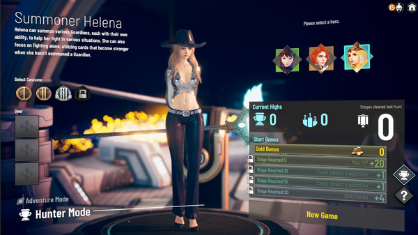 NEOVERSE screenshot 6