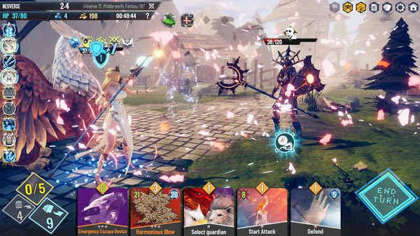 NEOVERSE screenshot 8