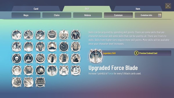 NEOVERSE screenshot 5