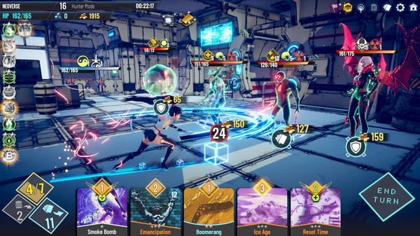 NEOVERSE screenshot 10