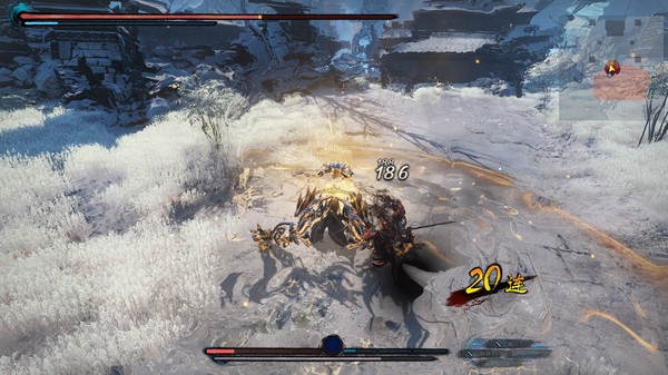 Gujian3(古剑奇谭三) screenshot 2