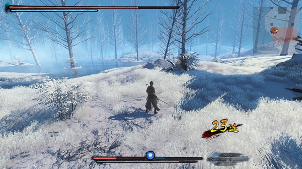 Gujian3(古剑奇谭三) screenshot 4